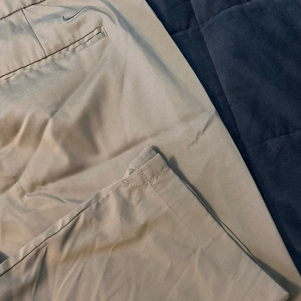 Nike Golf Pants - Khaki - Picture 2 of 3